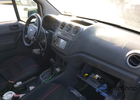 2013 Ford Transit Connect Xl from USA, damaged, VIN NM0LS7AN9DT173592